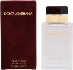 Dolce & Gabbana Pour Femme Eau de Parfum for Women, 50ml