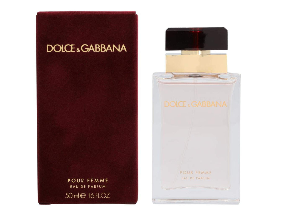 Dolce & Gabbana Pour Femme Eau de Parfum for Women 50ml