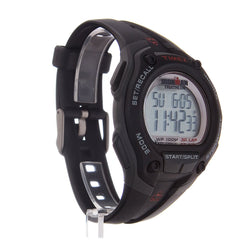 Timex Ironman Classic 30 Oversized 43mm Watch - Black/Gray