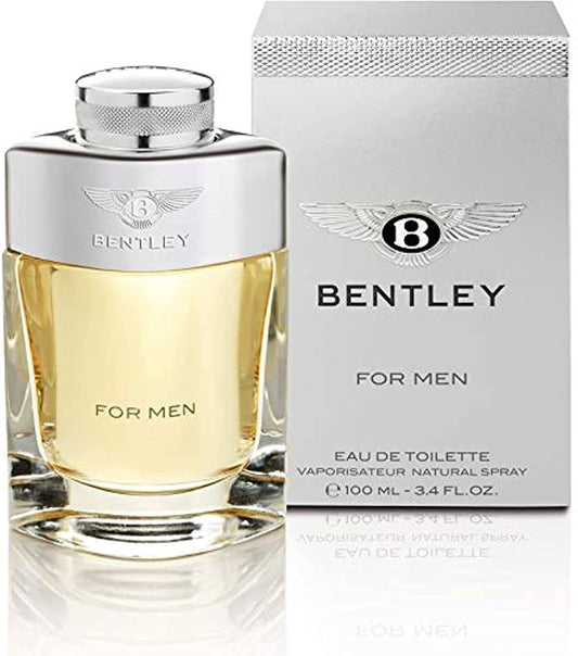 Bently By Bentley For Men-Eau de Toilette, 100ml