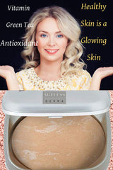 Ageless Derma Mineral Baked Foundation (Nubian Beige)