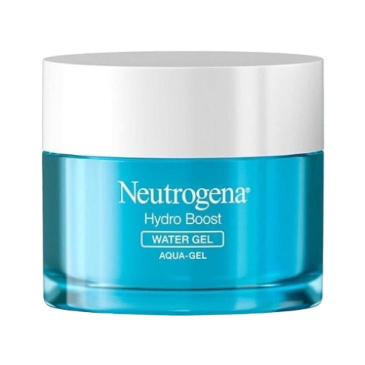 Neutrogena Face Moisturizer Water Gel, Hydro Boost, Normal To Combination Skin, 50 ml