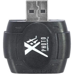 Xit Memory Card Reader High Speed Sd/Sdhc Microsd (Xtsdcr)