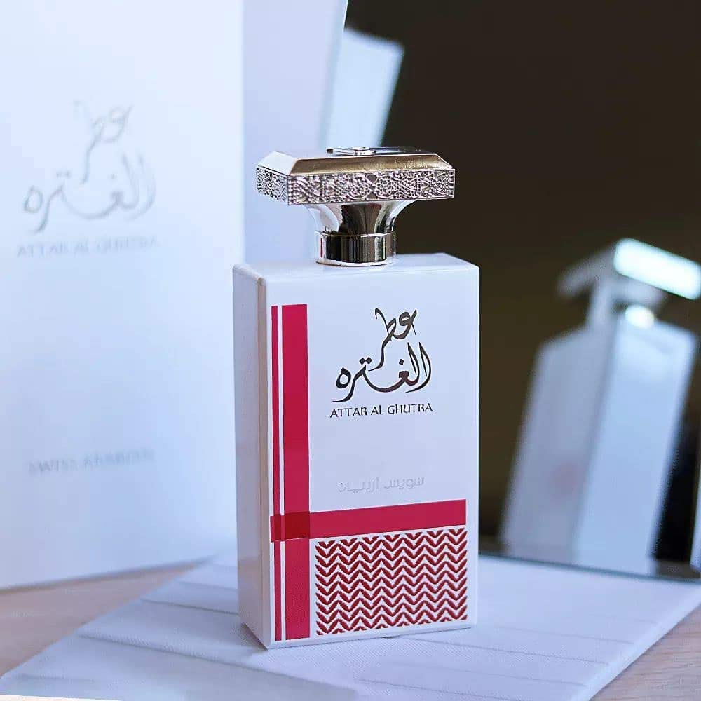 Swiss Arabian Attar Al Ghutra for Men Eau De Parfum 100ml