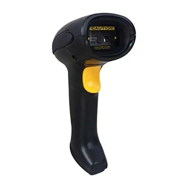 Pegasus PS3260 Wireless 1D 2D Bluetooth Barcode Scanner with Stand