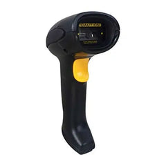 Pegasus PS3260 Wireless 1D 2D Bluetooth Barcode Scanner with Stand