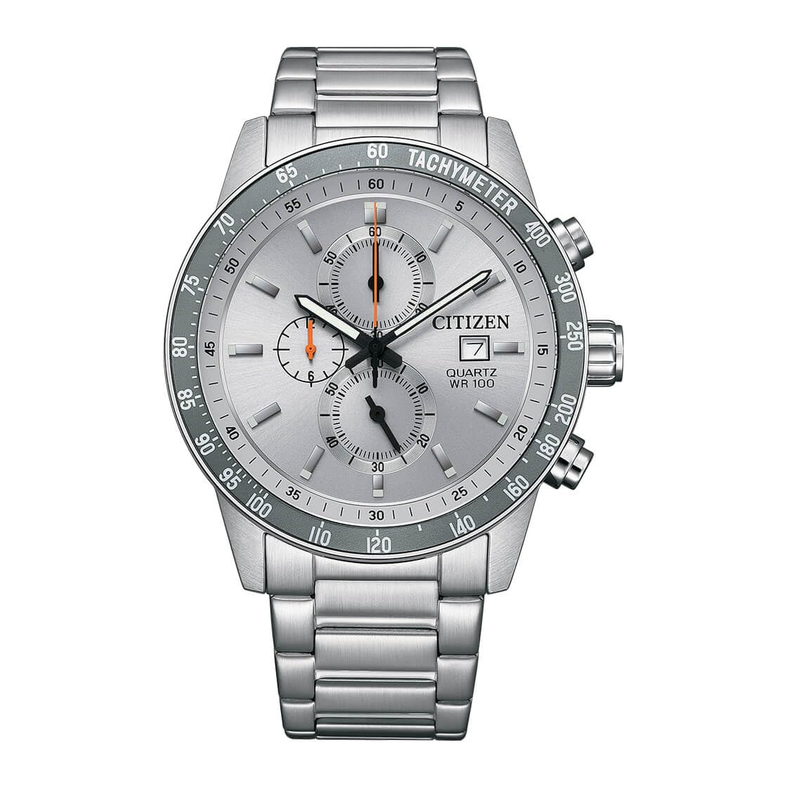 Citizen Quartz Chronograph