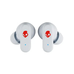 Skullcandy Dime 3 True Wireless in-Ear Earbuds (S2DCW-S797) - Triple Threat White