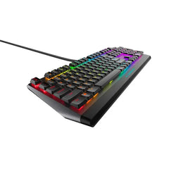 Dell Alienware Low Profile RGB Mechanical Gaming Keyboard (AW510K) - Dark Side Of The Moon