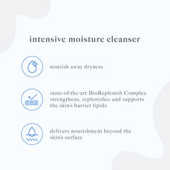 Dermalogica Intensive Moisture Cleanser for Unisex 150 ml