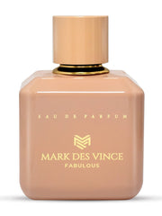 Mark Des Vince Fabulous EDP For Woman - Eau De Parfum - Long Lasting Perfume For Women Floral Fragrance Scent For Her 100ML