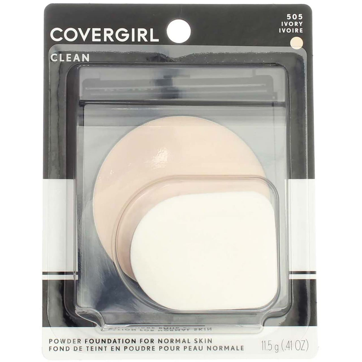 SIMPLY POWDER FOUNDATION IVORY (Pack of 3)