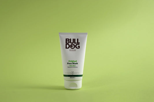 Bulldog Skincare for Men Original Face Wash - 150ml