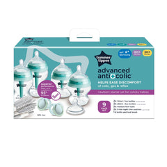 Tommee Tippee Advanced Anti-Colic Newborn Starter Set