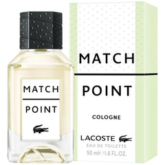 Lacoste Match Point Cologne Perfume for Men Eau De Toilette 100ML