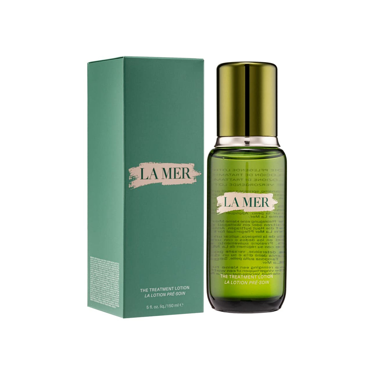 La Mer The Treatment Lotion for Unisex, Luxury Hydrating Lotion for Unisex Skin- 5oz