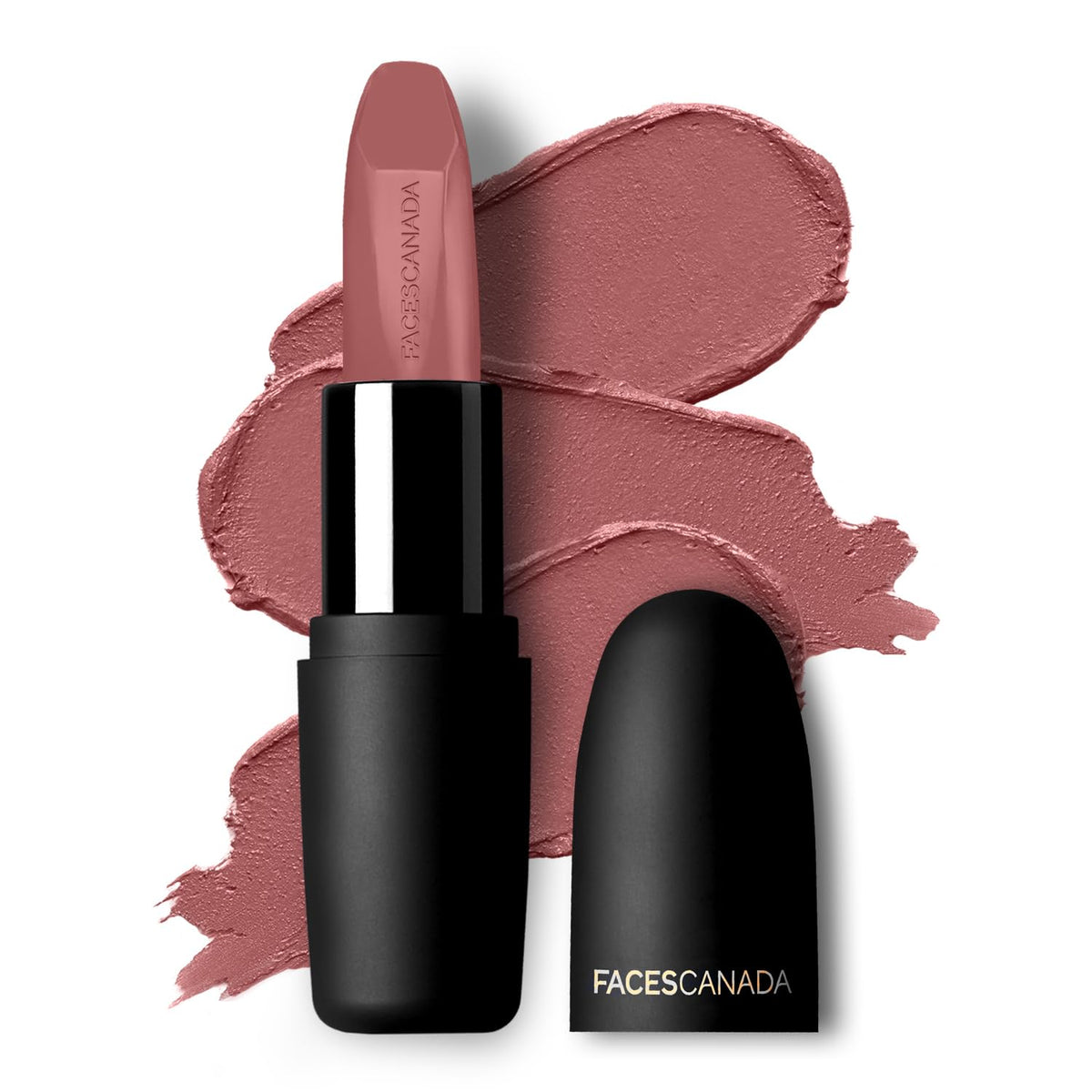 FACES CANADA Weightless Matte Lipstick Peach Candy 14 (Matte) Moisturizes & Hydrates Lips