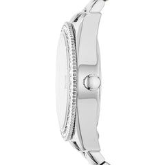 Fossil Women's Scarlette Quartz Watch With Stainless Steel Strap 16