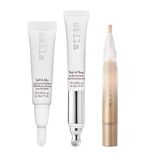 Stila All About The Lips Lip Care Kit