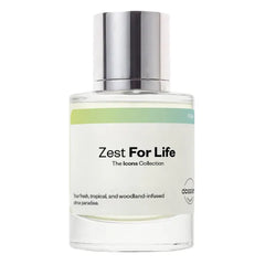 Dossier Originals - Zest for Life - Bright Citrus Fresh - Unisex EDP