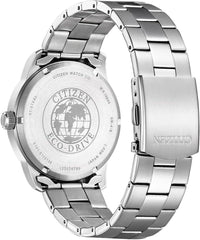 Citizen Herren Analog Eco-Drive Armbanduhr