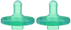 Philips AVENT 2 Piece BPA Free Soothie Pacifier, 3+ months, Green