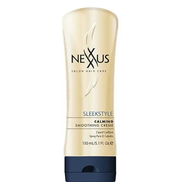 Nexxus Sleekstyle Calming Smoothing Creme -- 5.1 oz