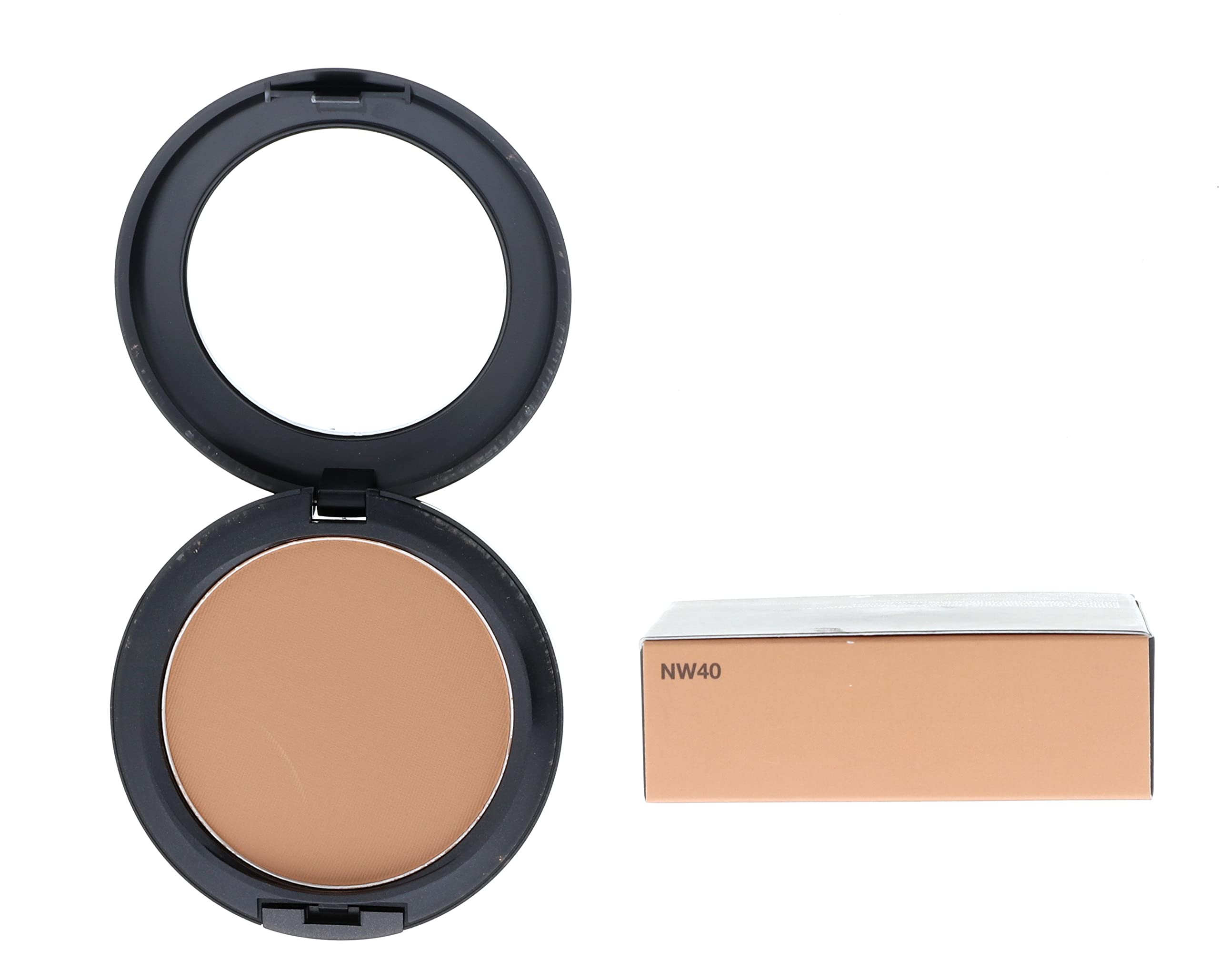 MAC Studio Fix Powder Plus Foundation NW40