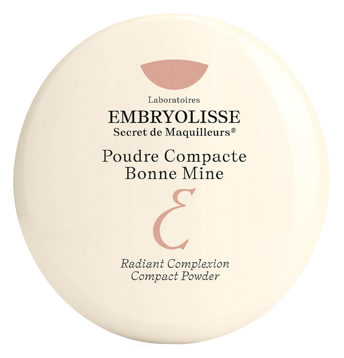 Embryolisse Radiant Complexion Compact Powder. Mineral Bronzing Powder for a Natural Glow. Universal Shade, Oil & Shine Control, 0.42 Oz