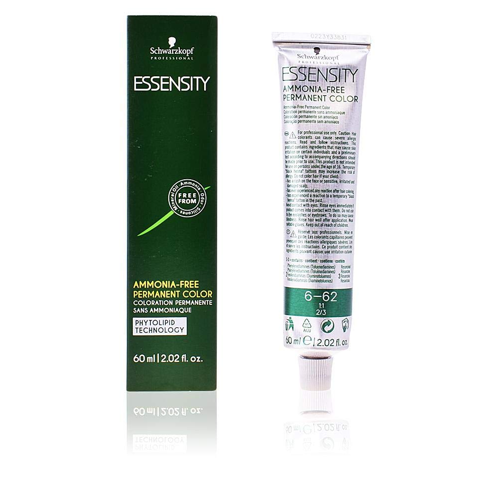 Schwarzkopf Essence Hair Color No. 6-62, 60 ml
