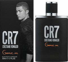 Cristiano Ronaldo Cr7 Game On Eau De Toilette 30ml