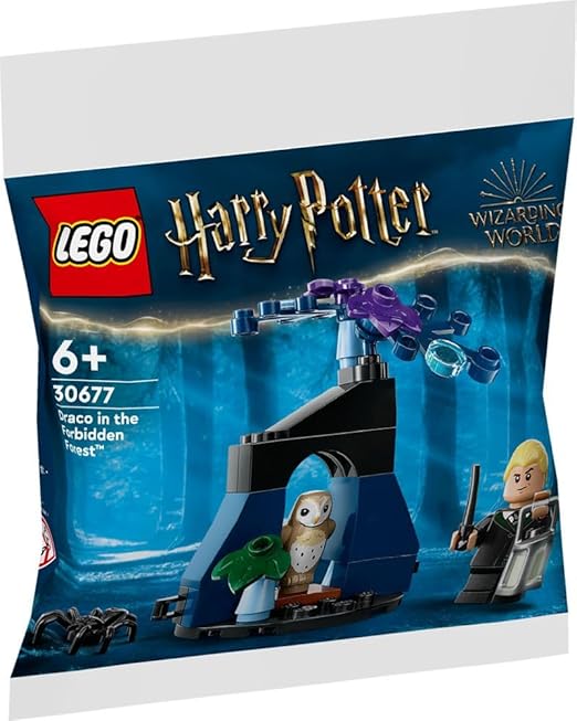 LEGO Harry Potter Draco in the Forbidden Forest 30677 Polybag