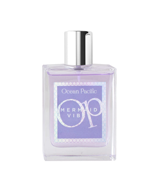 Ocean Pacific Mermaid Vibes for Her Eau De Parfum 3.4 Ounce Spray, 3.4 fluid_ounces