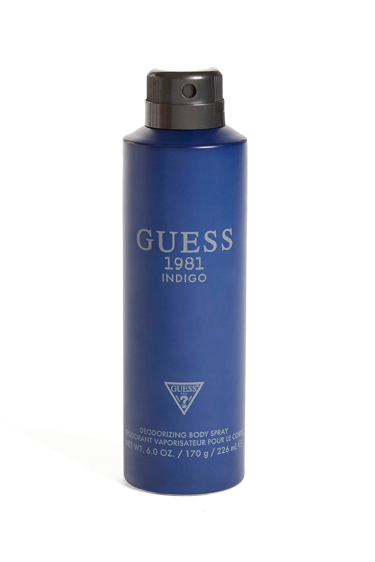 Guess 1981 Indigo Body Spray For Men, 226 ml