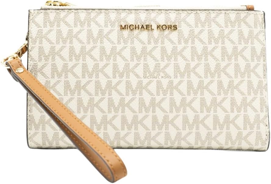 MK DBLZP WRISTLET 34F1GJ6W4B150 VANILLA - One Size