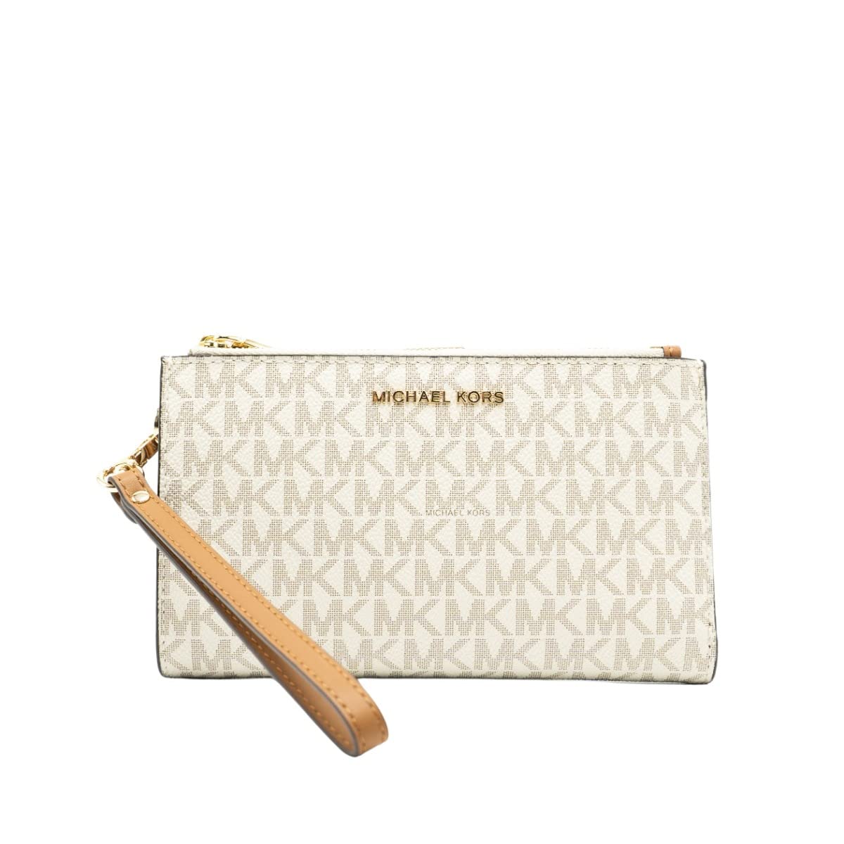 MK DBLZP WRISTLET 34F1GJ6W4B150 VANILLA - One Size