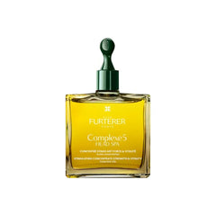 Rene Furterer Head Spa COMPLEXE 5 Stimulating Plant Concentrate, Pre-Shampoo Purifying Scalp Treatment, 1.6 oz