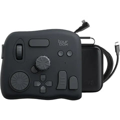 TourBox NEO Editing Controller – Programmable Console for Video & Photo Editing (Mac/PC)