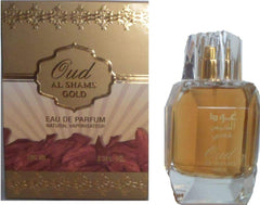 Arabic Perfume Oud Al Shams Gold Eau De Parfum