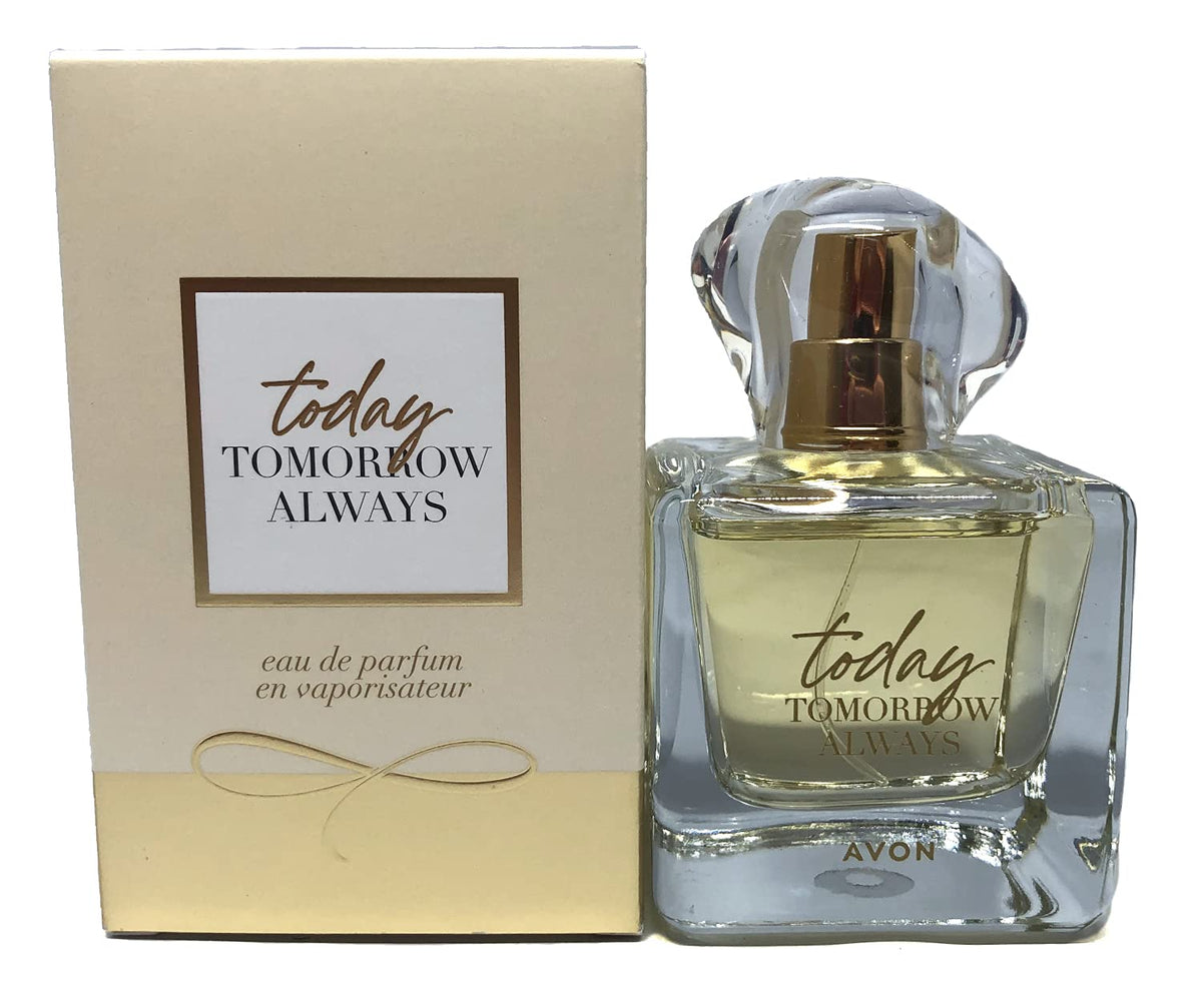 Avon Women's Today Eau De Parfum, 1.7fl. oz/ 50ml