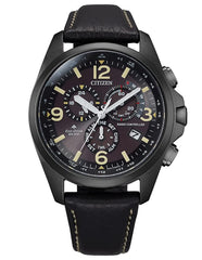 Citizen Men's Chronograph Eco-Drive Watch Promaster Sky