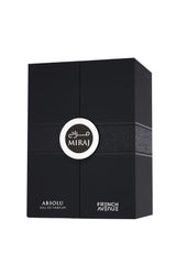 Fragrance World - Miraj Absolu - Eau de Parfum - Perfume For Men, 100ml