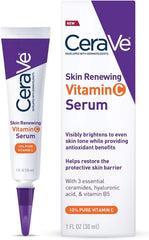 CeraVe Developed with Dermatologists Serum, Face Sunscreen, Best for Sensitive Skin, Centella, Vitamin C, Korean Sunscreen, Moisturizer, Eucerin Sunscreen30 ml,