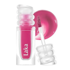 Laka Maxi Glayer Tint  Glass Layer of Gloss, Ultra Glow & Vivid Layerable Pigments, High Shine Lip Oil, K Beauty