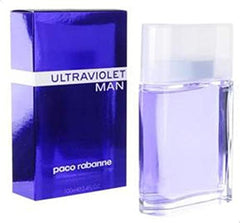 Ultraviolet Man by Paco Rabanne for Men Eau de Parfum 100ml
