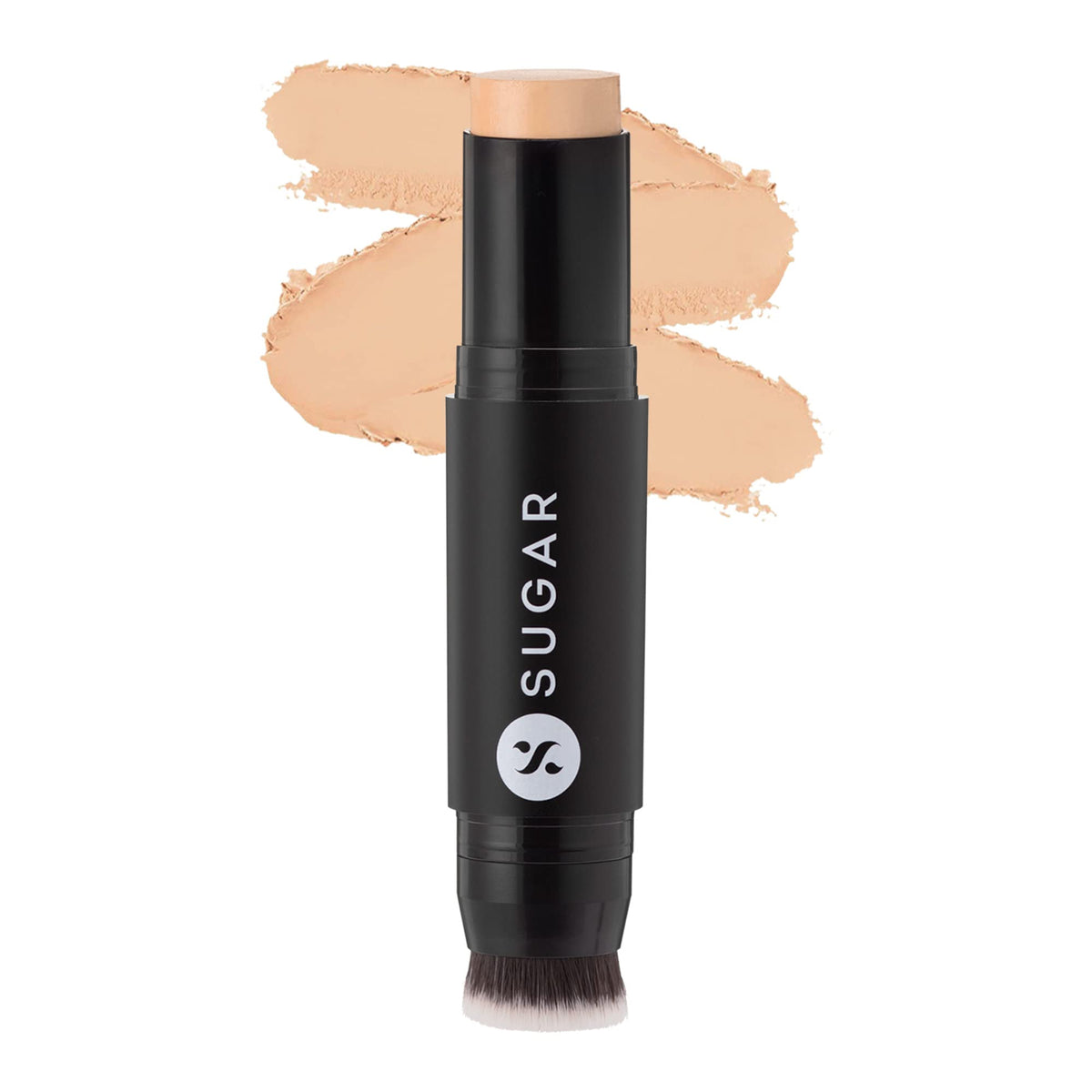 SUGAR Cosmetics Ace of Face Foundation Stick -27 Vienna (Light Medium, Warm Undertone)