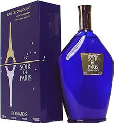 Bourjois Soir de Paris Eau de Cologne (230ml)