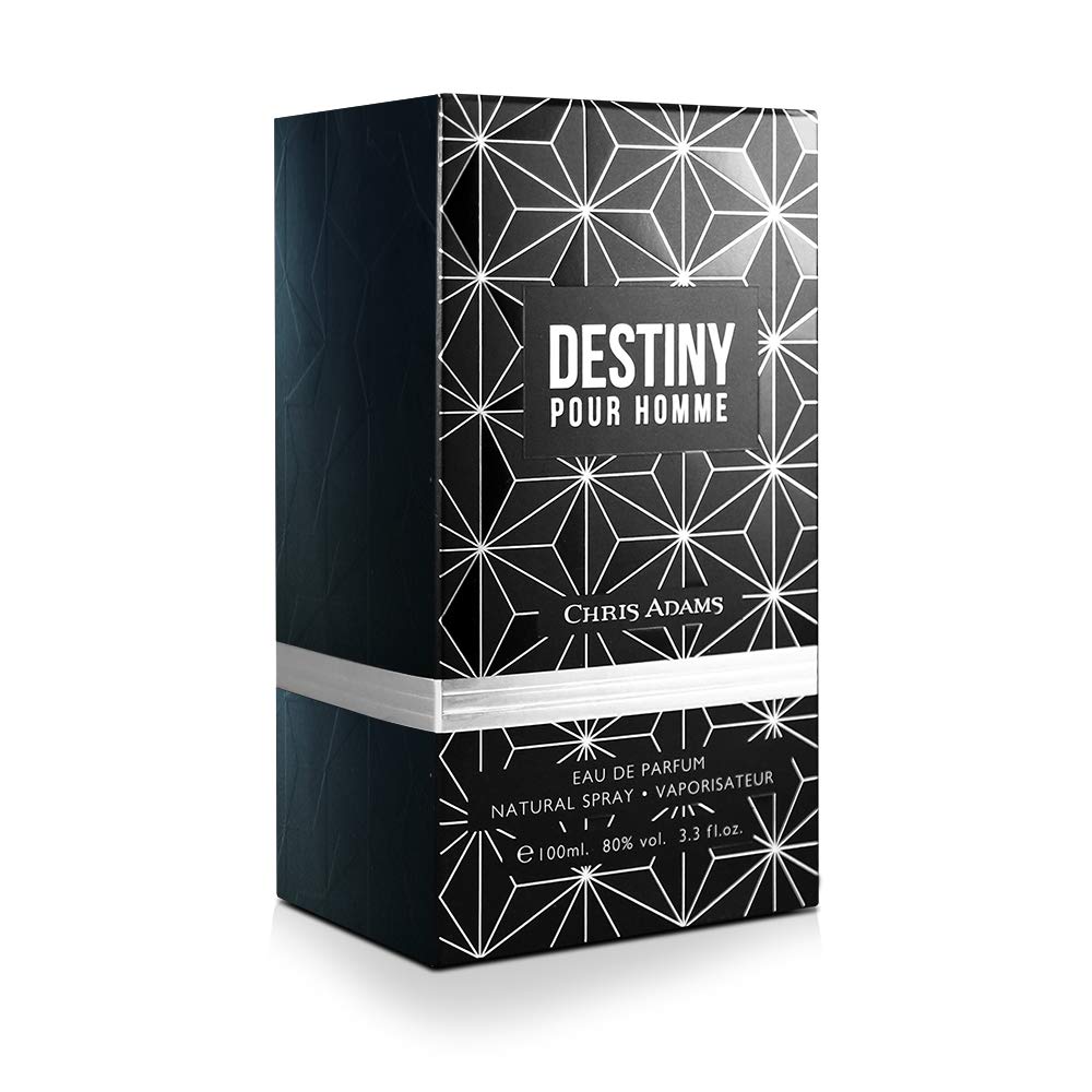 Chris Adams Perfumes Destiny Eau De Perfume For Men - 100 ml