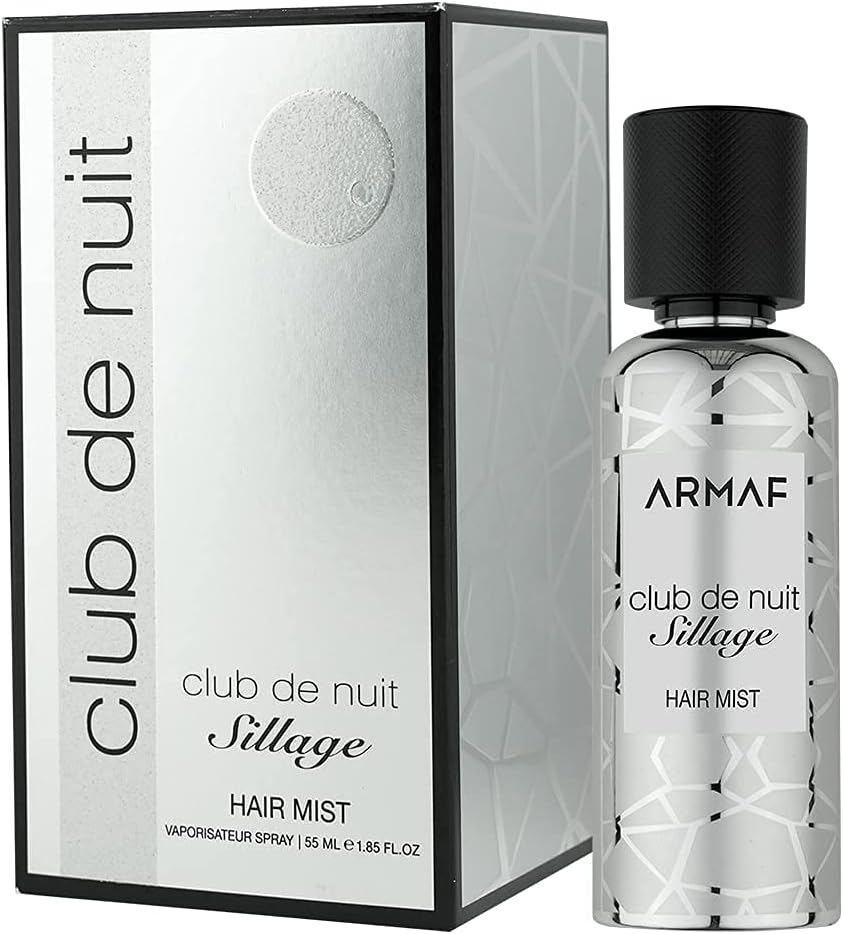 ARMAF Club De Nuit Sillage Hair Mist, 55ml