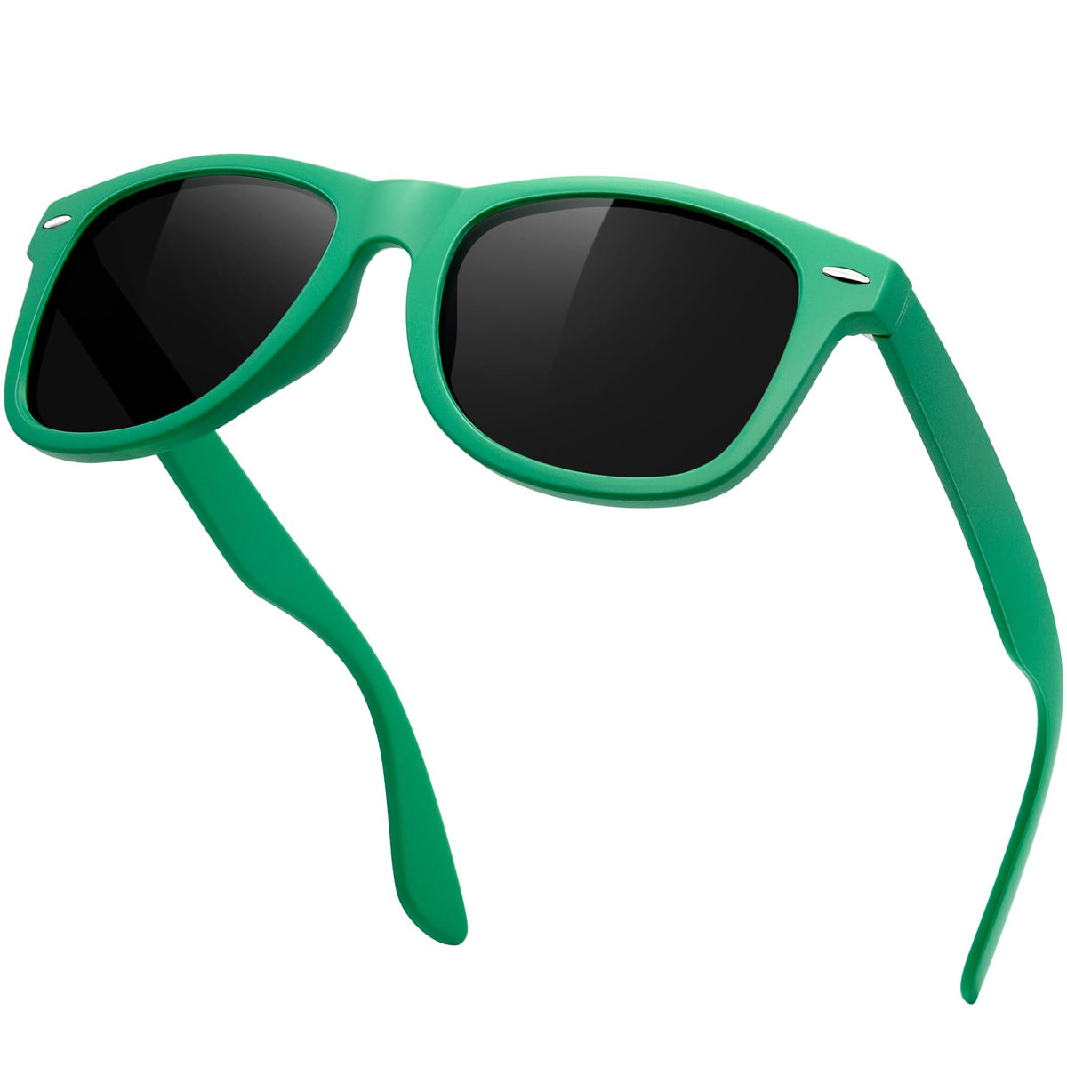 KANASTAL Polarized Sunglasses Men, Fashion Square Sun Glasses Women, Classic Shades for Womens, Driving Fishing Outdoor 100% UV400 Protection